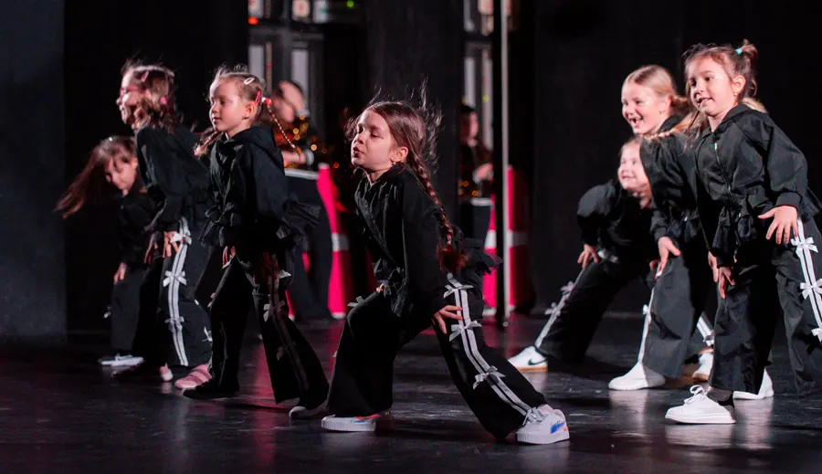 Hip-Hop pre deti od 5 rokov