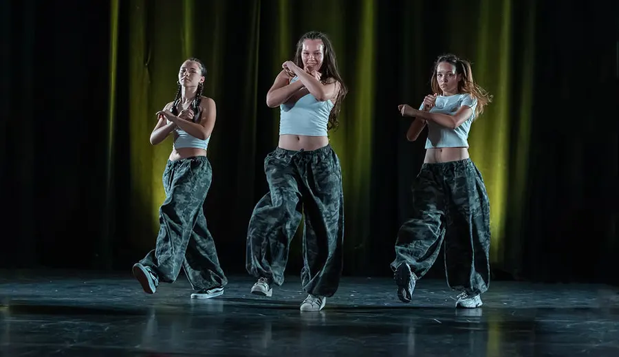 Street Dance Mix